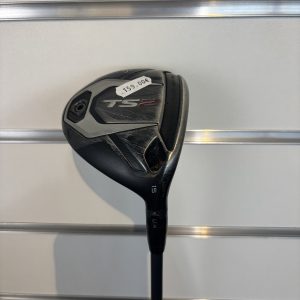 Titleist TS2 puu 3