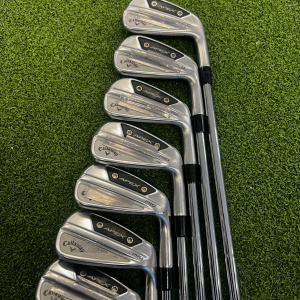 Rautasetti Callaway Apex Pro 4-Pw Right X-Stiff