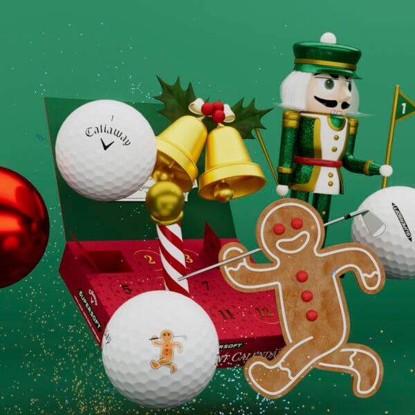 Callaway Supersoft Advent