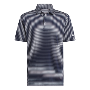 adidas Performance Two-Colour Stripe Polo Shirt