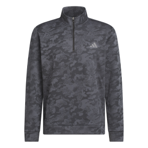 adidas Ultimate365 Durable Water Repellent Quarter-Zip