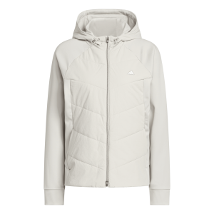 adidas Ultimate365+ Course Control Quilted Hooded Jacket