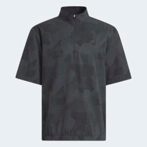 adidas Go-to DWR Short Sleeve Half-Zip Pullover