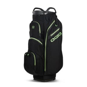 OGIO All Elements Silencer Kärrybägi