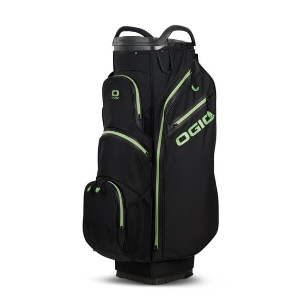 OGIO All Elements Silencer Kärrybägi