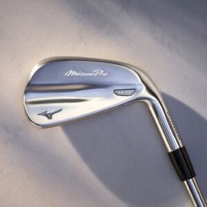 Mizuno Pro M-15 Rautasetti