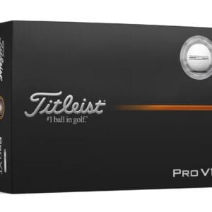 Titleist Pro V1 Enhanced Alignment
