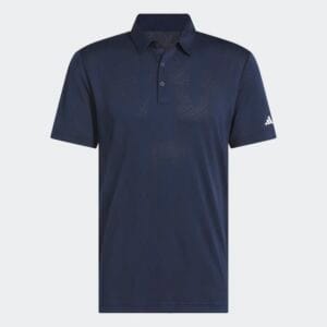 adidas Ultimate365 Micro Texture Polo Shirt