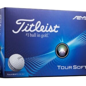 Titleist Tour Soft AIM 360