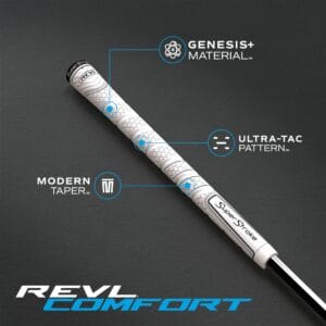 Super Stroke REVL Comfort Grippi