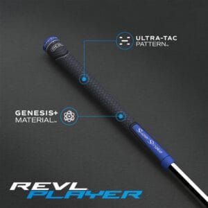 Super Stroke REVL Player Grippi