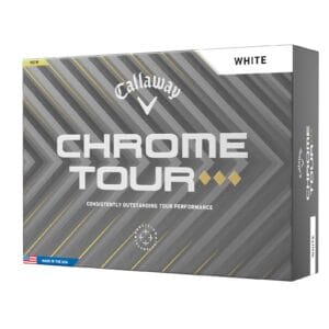 Callaway Chrome Tour Triple Diamond