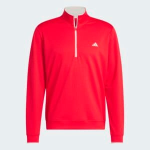 adidas Lightweight Half-Zip Top