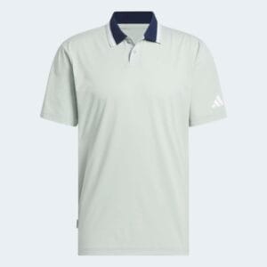 Beyond Twistknit Polo Shirt Green