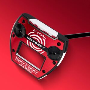 Odyssey Ai-DUAL Square 2 Square Jailbird