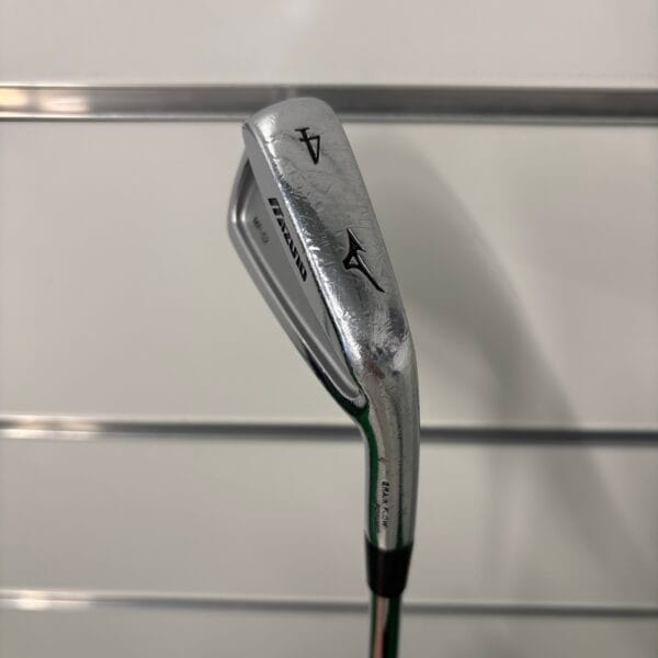 Mizuno MP-52, Rauta 4 - Image 2