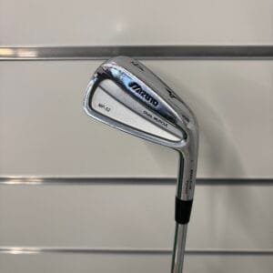 Mizuno MP-52, Rauta 4