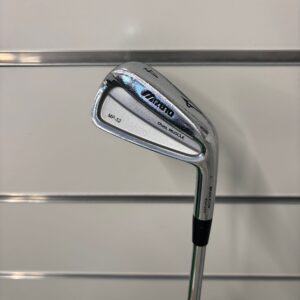 Mizuno MP-52, Rauta 4