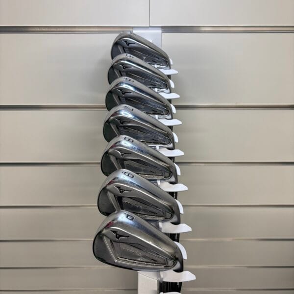 Mizuno JPX 919 Hot metal Pro, 4-PW Rautasetti