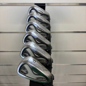 Mizuno MX300, 5-P Rautasetti