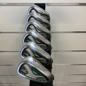 Mizuno MX300, 5-P Rautasetti