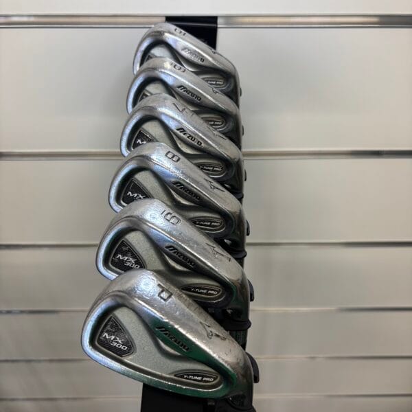 Mizuno MX300, 5-P Rautasetti