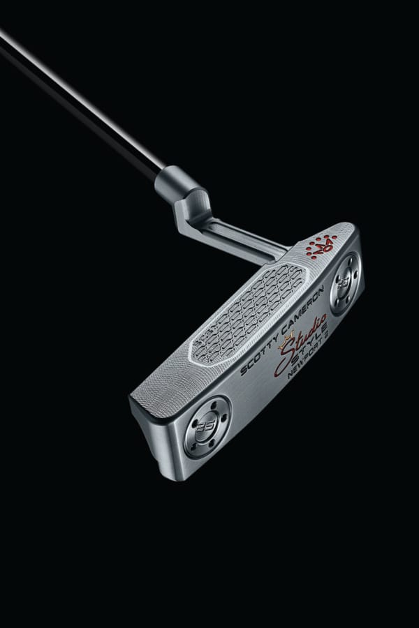 Scotty Cameron Studio Style Newport 2 Putteri