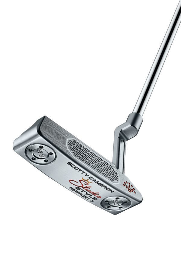 Scotty Cameron Studio Style Newport 2 Putteri