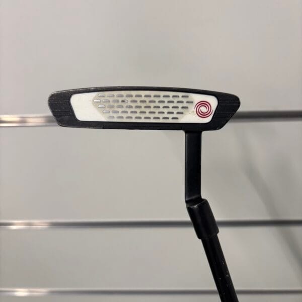 Odyssey 2-ball Blade Triple Track Putteri, Left - Image 2