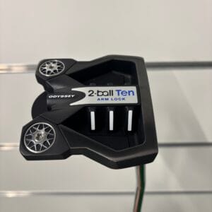 Odyssey 2-ball Ten Arm Lock Putteri