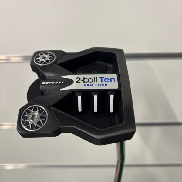 Odyssey 2-ball Ten Arm Lock Putteri
