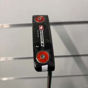 Odyssey O-Works 2 Putteri