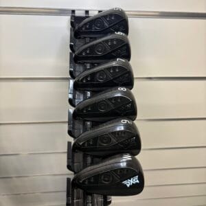 PXG 0311P Gen 6, 5-W Rautasetti, Left