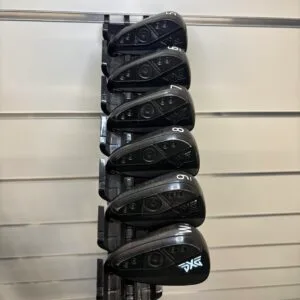 PXG 0311P Gen 6, 5-W Rautasetti, Left
