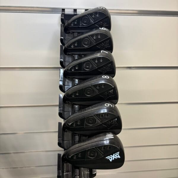 PXG 0311P Gen 6, 5-W Rautasetti, Left