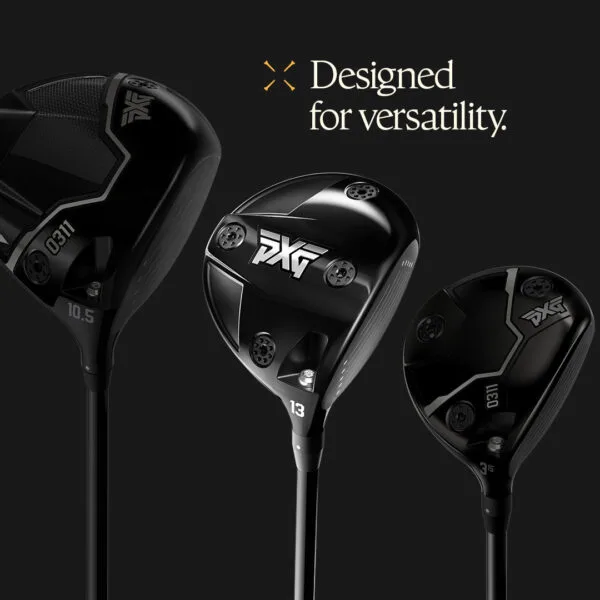 PXG Secret Weapon Minidraiveri