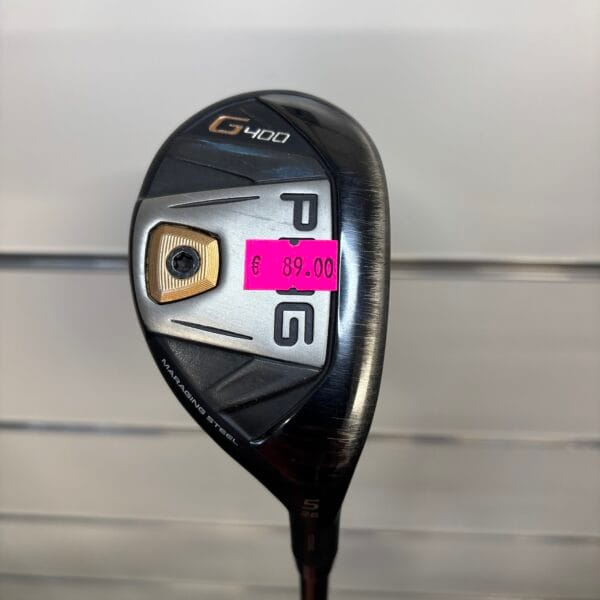 Ping G400, Hybridi 5
