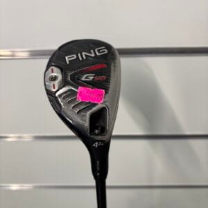 Ping G410, Hybridi 4