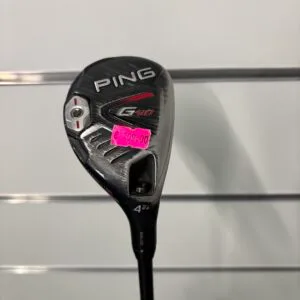 Ping G410, Hybridi 4