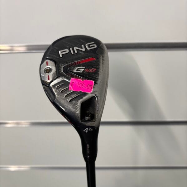 Ping G410, Hybridi 4