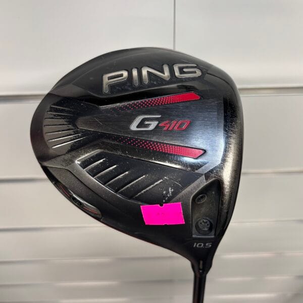 Ping G410 10.5 Draiveri