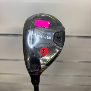 Ping G430, Hybridi 4, Left