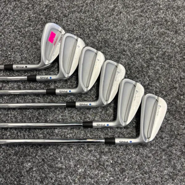 Ping iBlade, 5-P Rautasetti