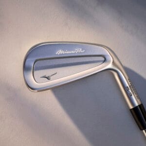 Mizuno Pro S-3
