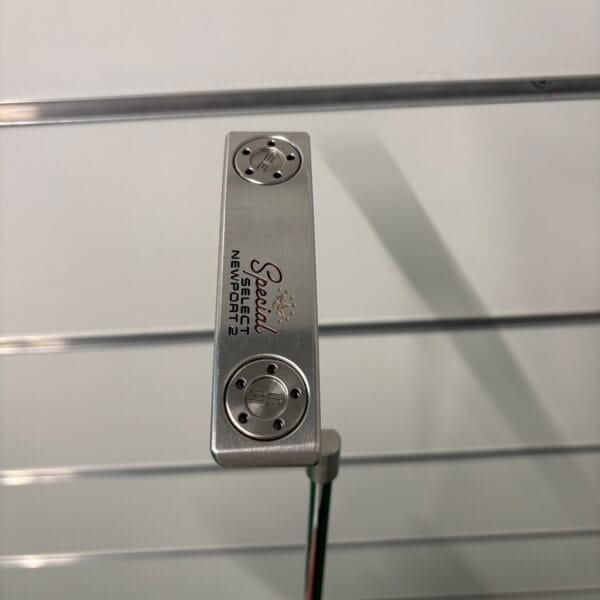 Scotty Cameron Newport 2 Putteri