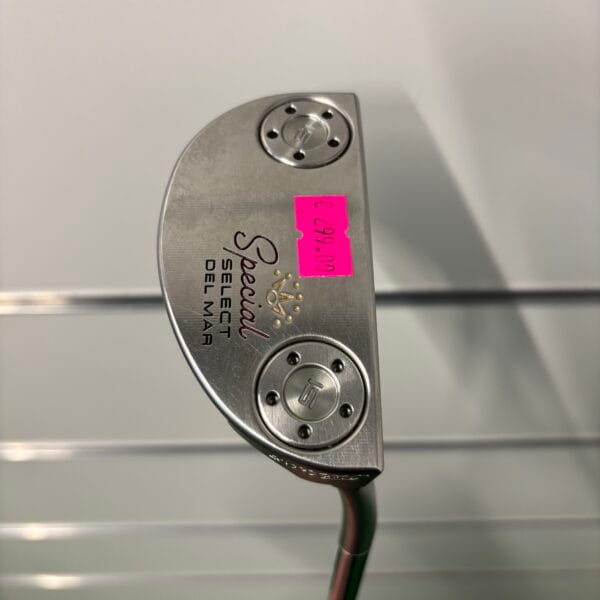 Scotty Cameron Del Mar Putteri