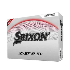 Srixon Z-Star XV White