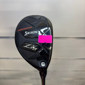 Srixon ZX MK II, Hybridi 3