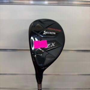 Srixon ZX MK II, Hybridi 4, Left