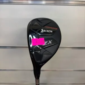 Srixon ZX MK II, Hybridi 4, Left